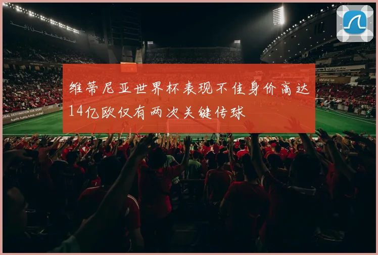 维蒂尼亚世界杯表现不佳身价高达14亿欧仅有两次关键传球