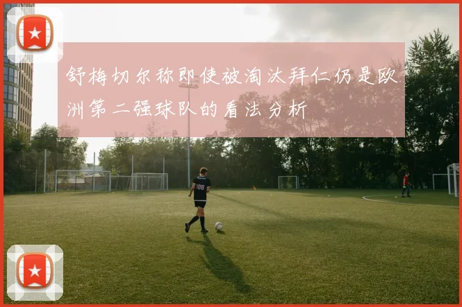 舒梅切尔称即使被淘汰拜仁仍是欧洲第二强球队的看法分析